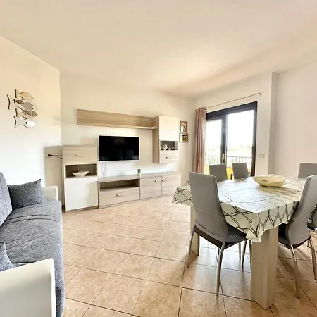 Apartmán Assunta Tergu