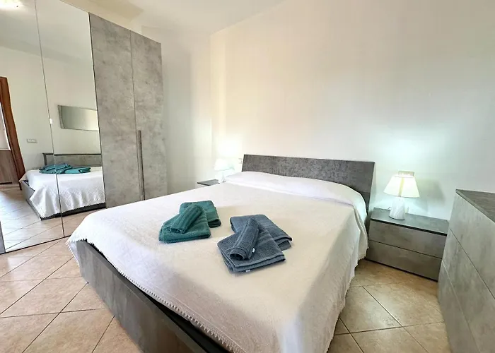 Апартаменты Assunta